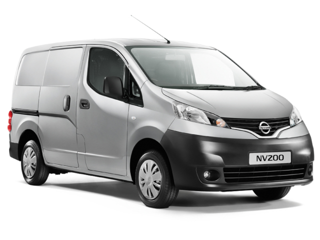 Nissan nv200 110 bhp for sale #7